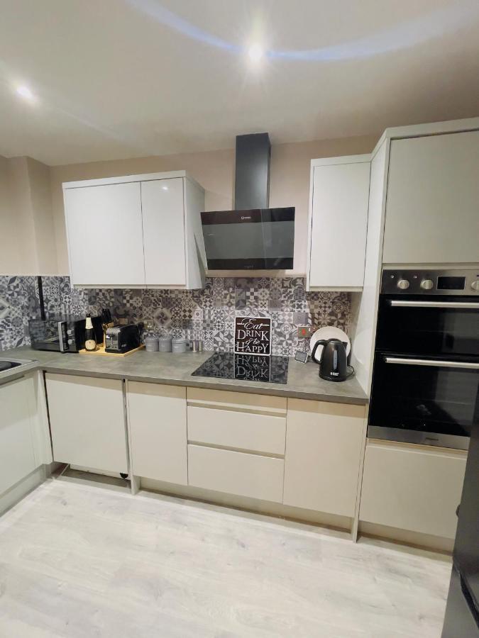 City Centre *Private Parking* York Luaran gambar