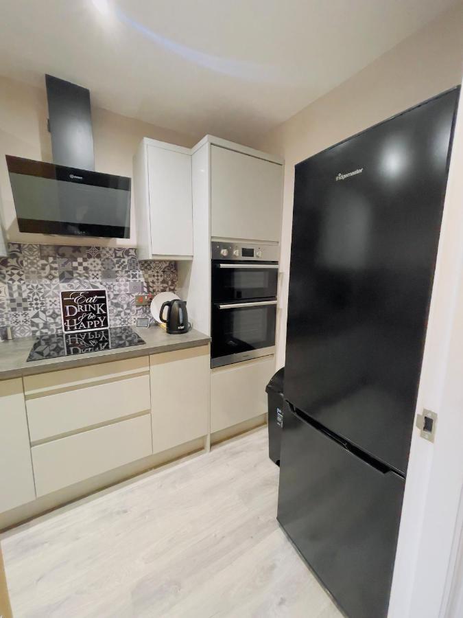 City Centre *Private Parking* York Luaran gambar
